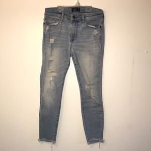 A&F Jeans